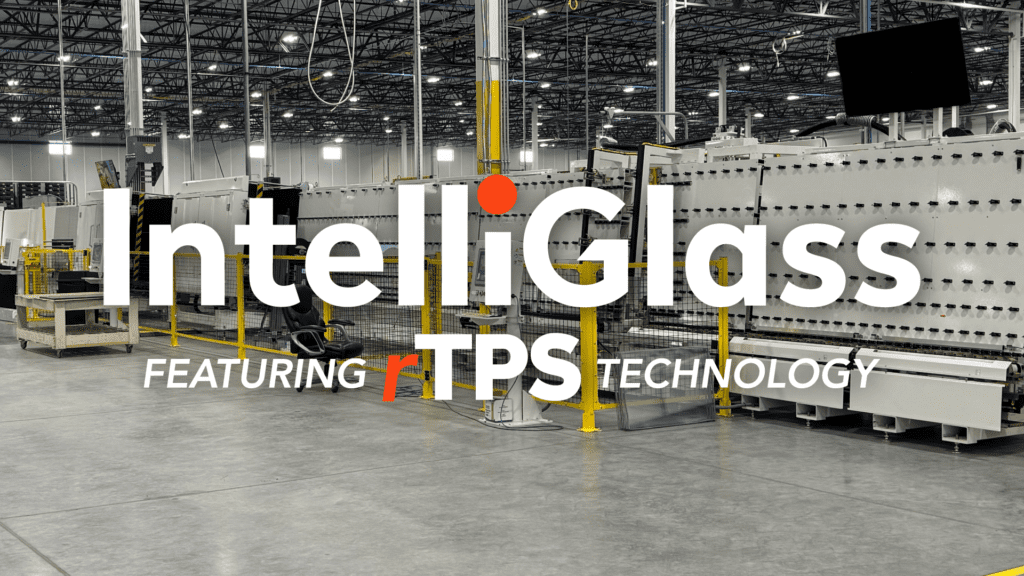 Vinylmax Features rTPS Spacer Technology - Vinylmax