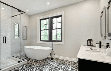 Inspire-4200-Black-Bathroom