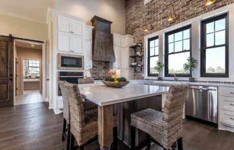 Inspire-4200-Black-Kitchen